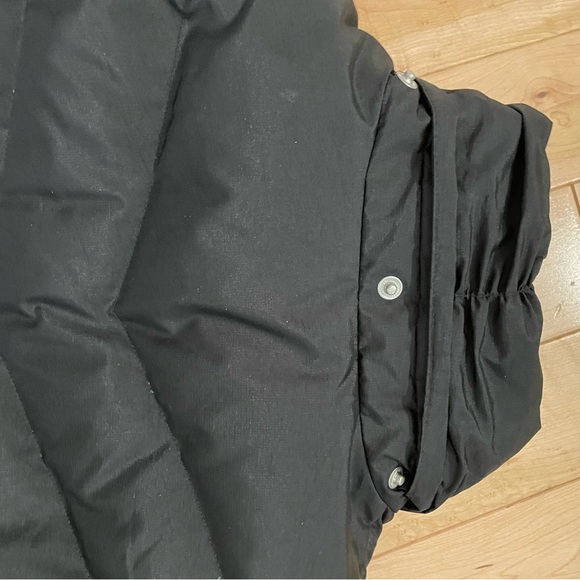 Black winter jacket - Picture 4 of 5